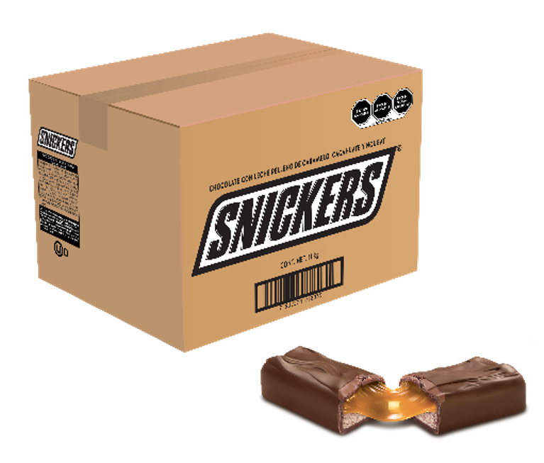SNIKERS A GRANEL Image