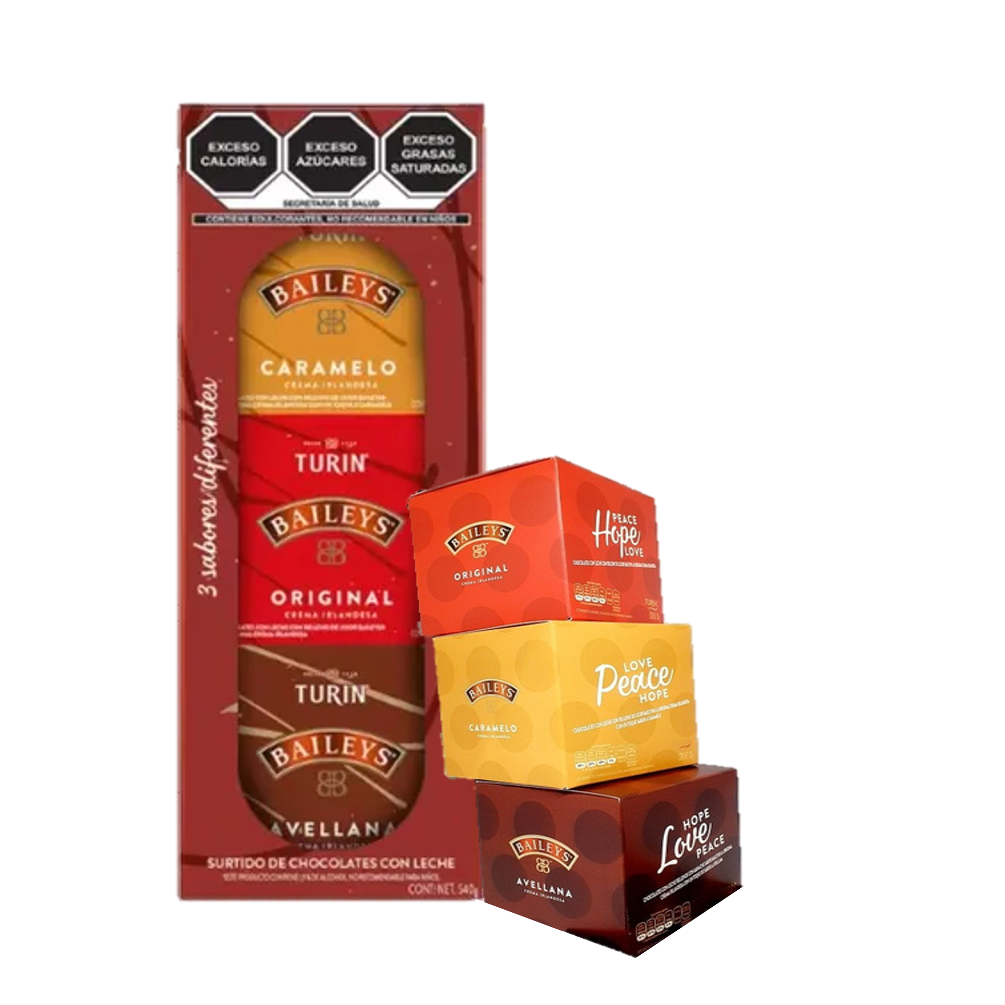 REGALO TRIPLE DE BAILEYS Image
