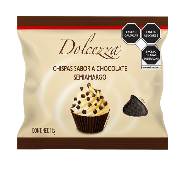 CHISPA DOLCEZZA SEMIAMARGA Image