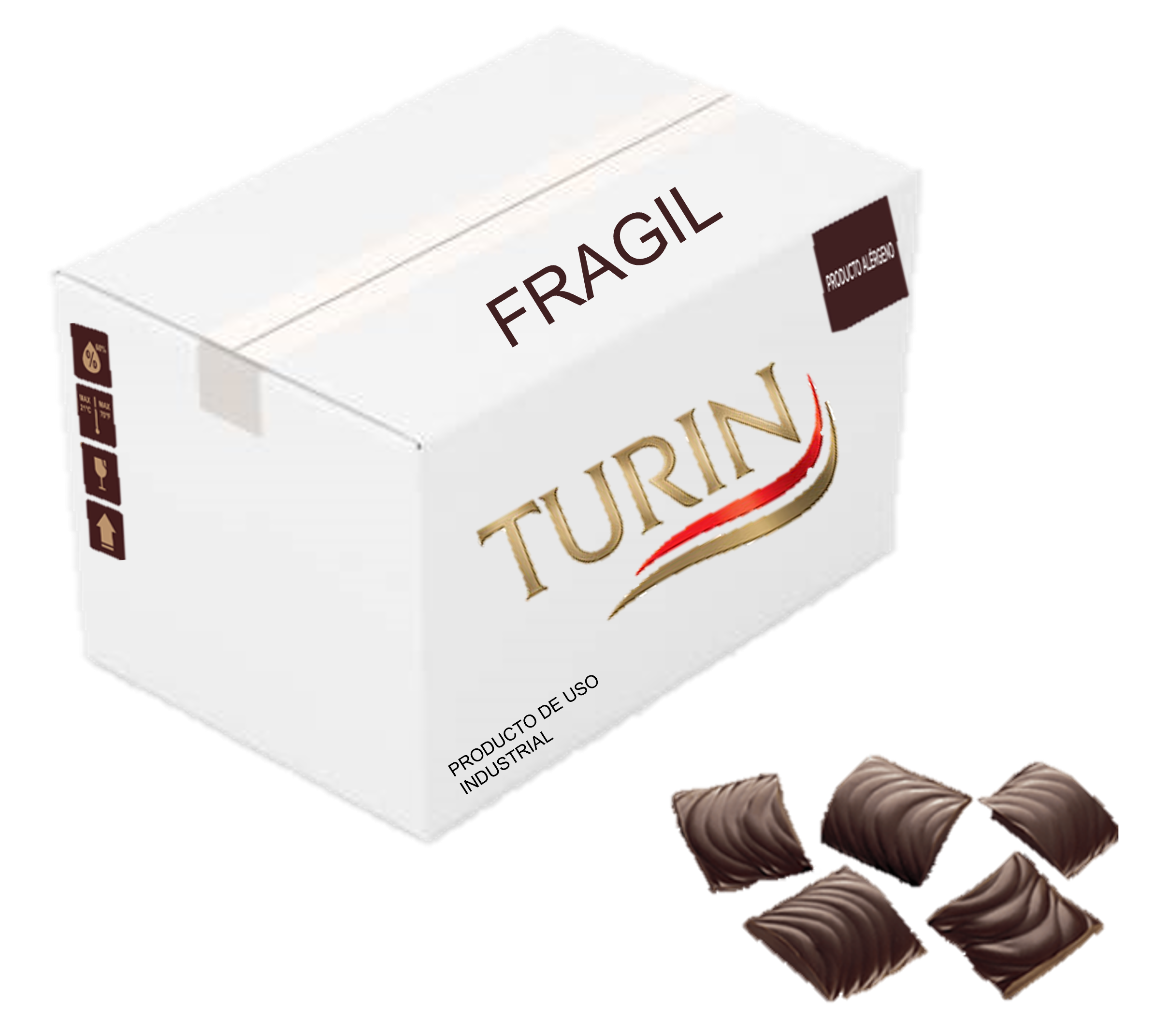 CONFITIERS 56% CACAO Image