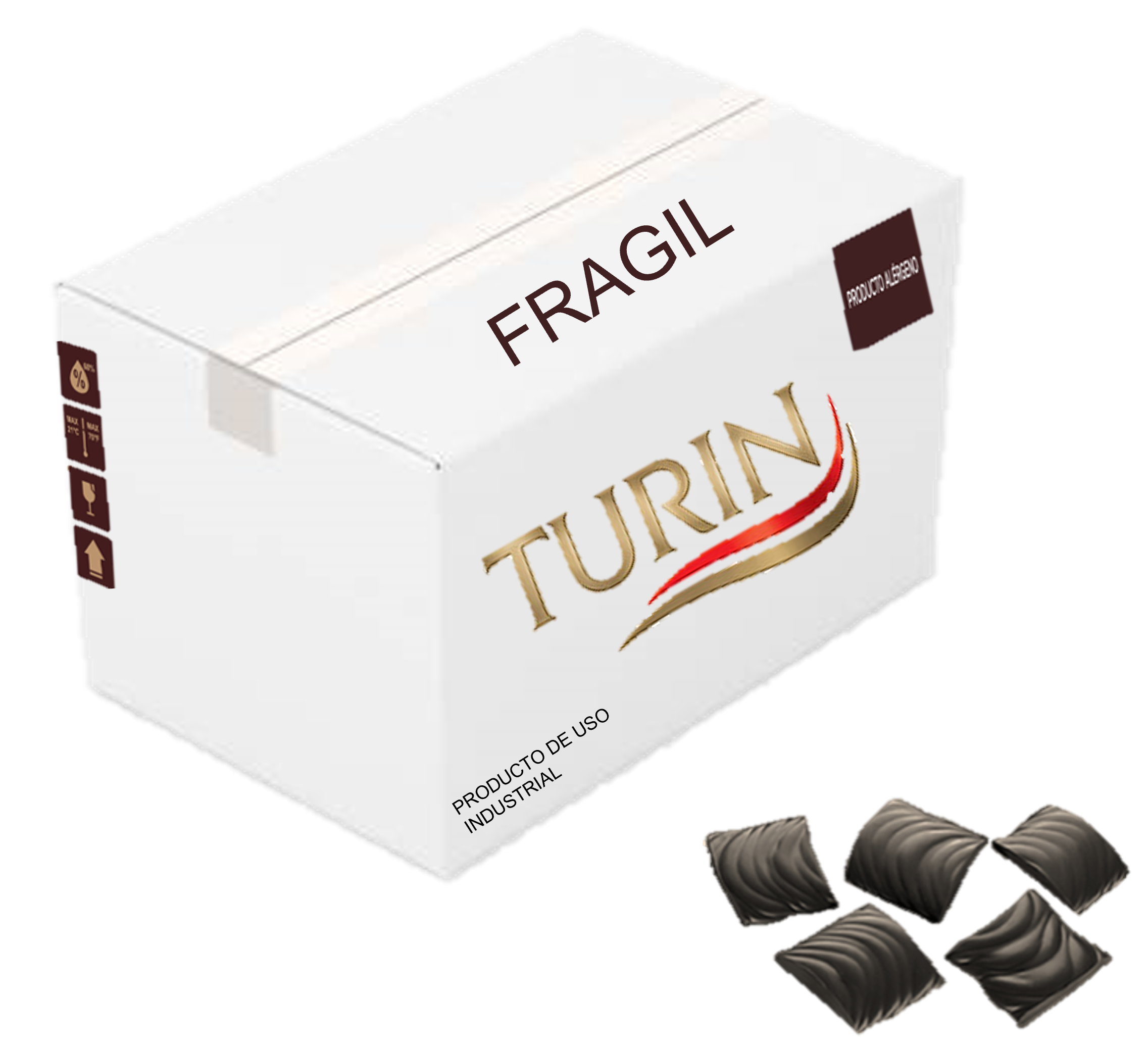 CONFITIERS 70% CACAO Image