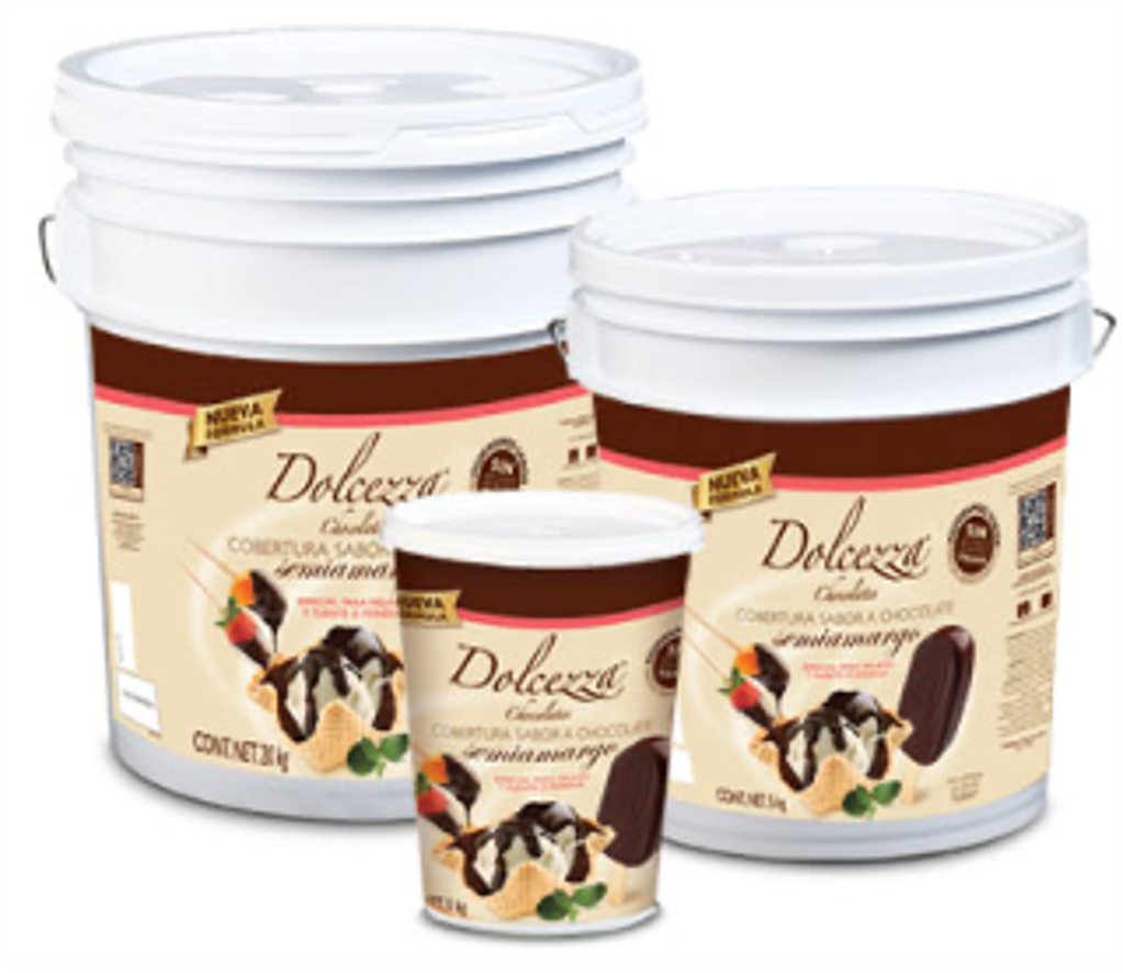 DOLCEZZA PARA HELADO Image