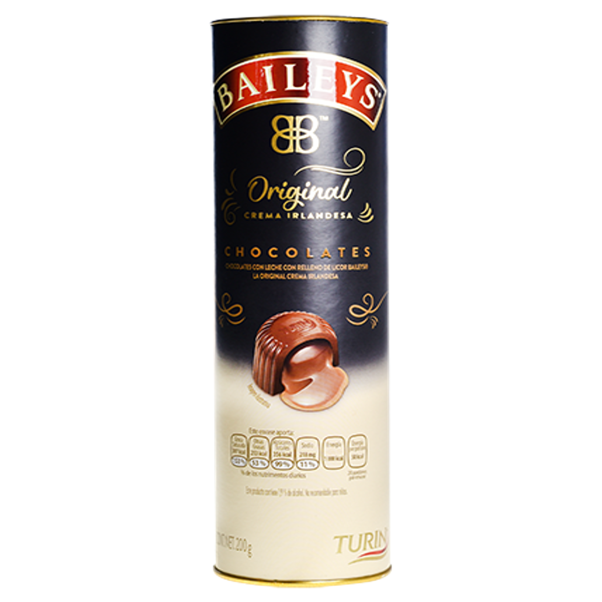 TUBO BAILEYS ORIGINAL Image
