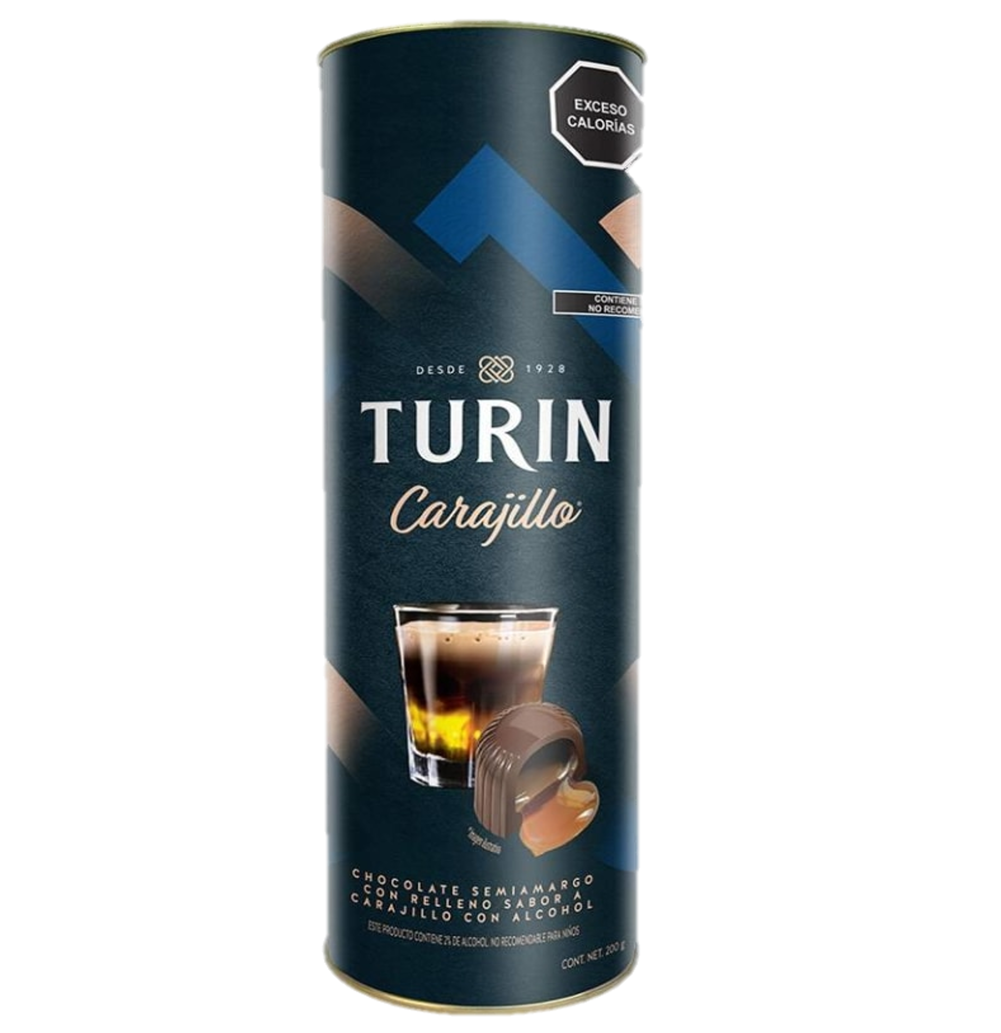 TUBO CARAJILLO Image