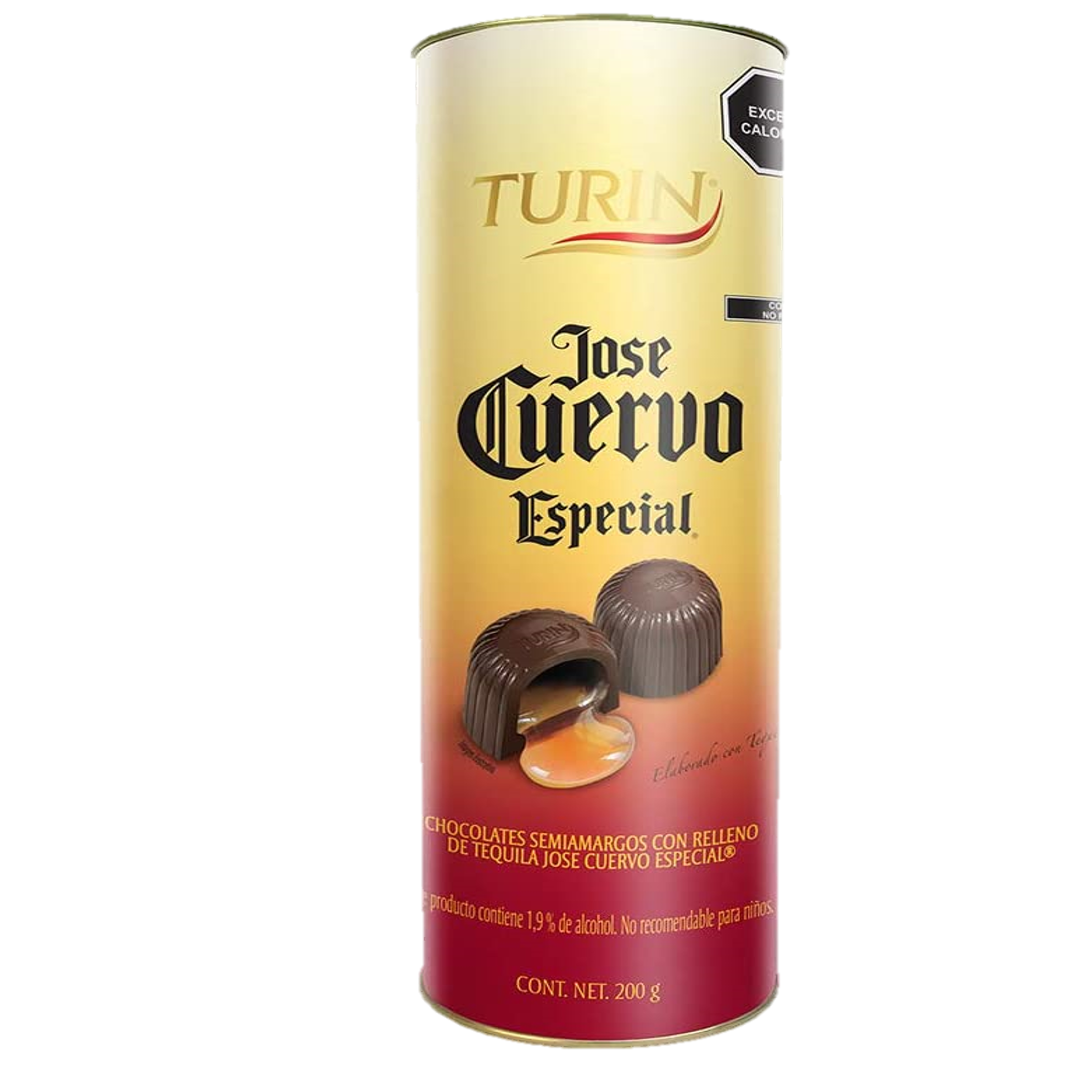 TUBO JOSE CUERVO Image