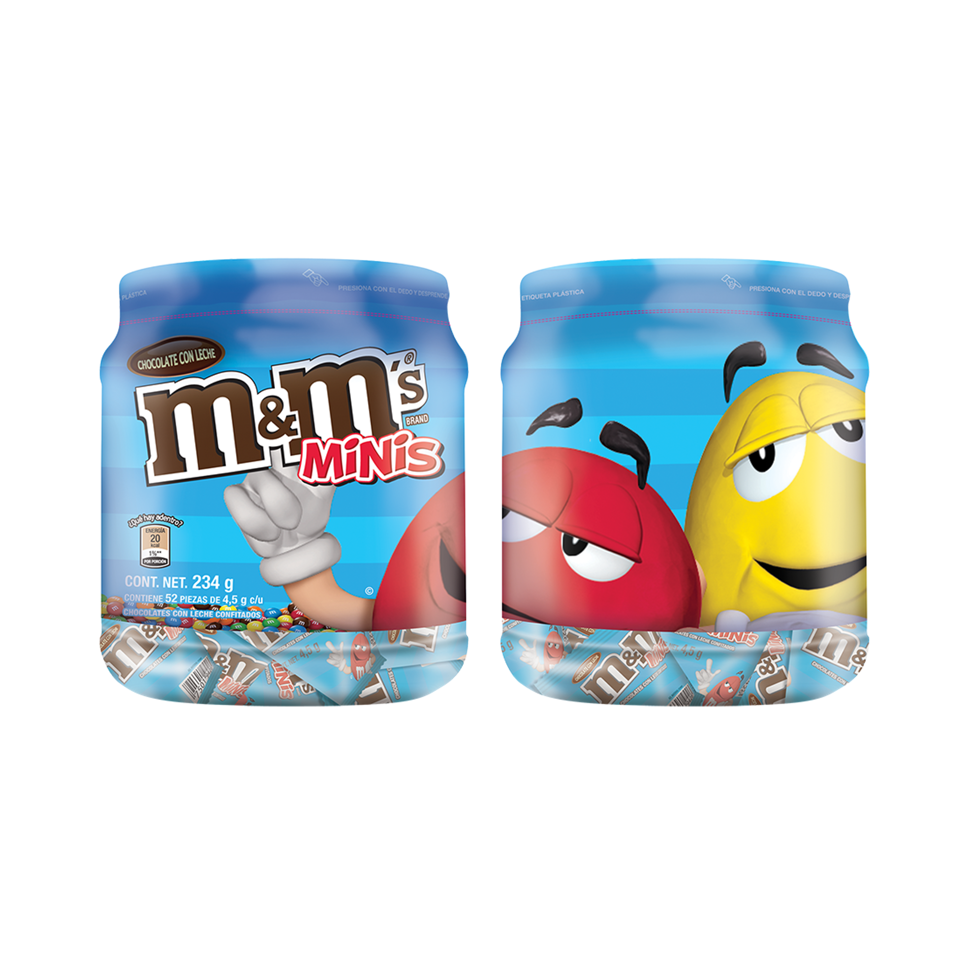 VITROLERO DE m&m´s Image